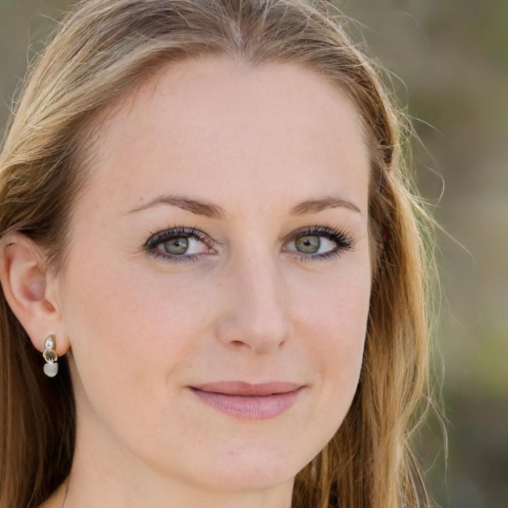 Xenia Waldmann, zufriedene Mandantin