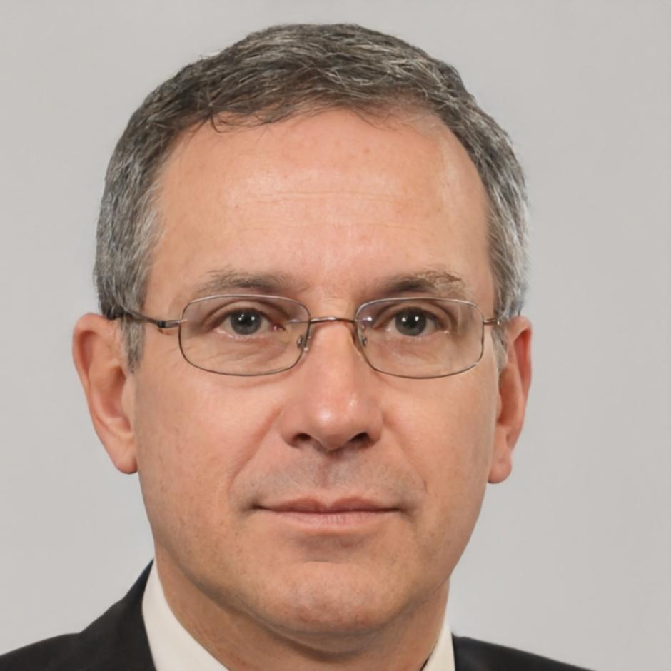 Portrait von Finanzpartner und Steuerberater Klaus Hinrich