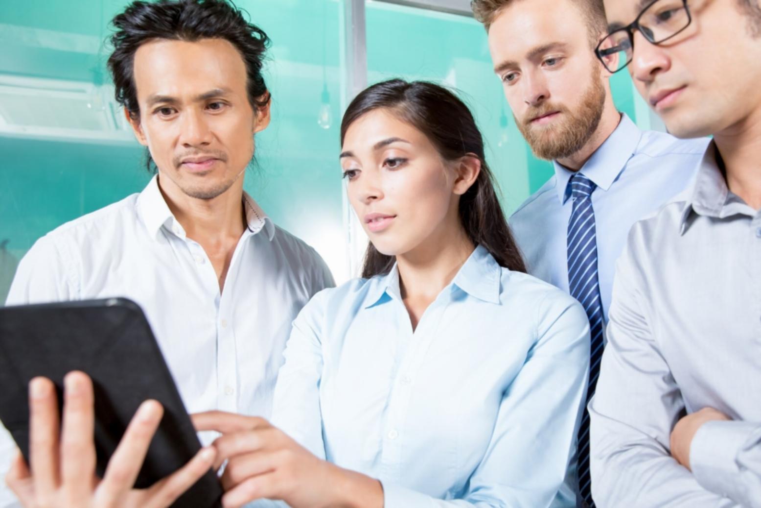Moderne Finanzanalysesoftware im Einsatz